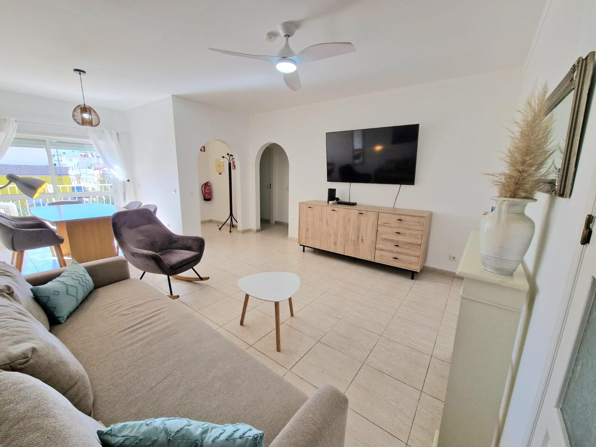 Apartment Oasis Park Al Portimão Exteriör bild